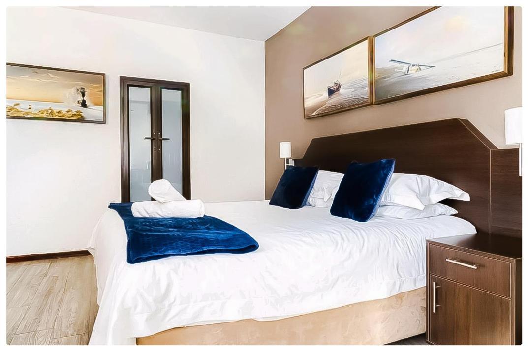 Beachwood Inn Melkbosstrand Кейптаун Екстериор снимка