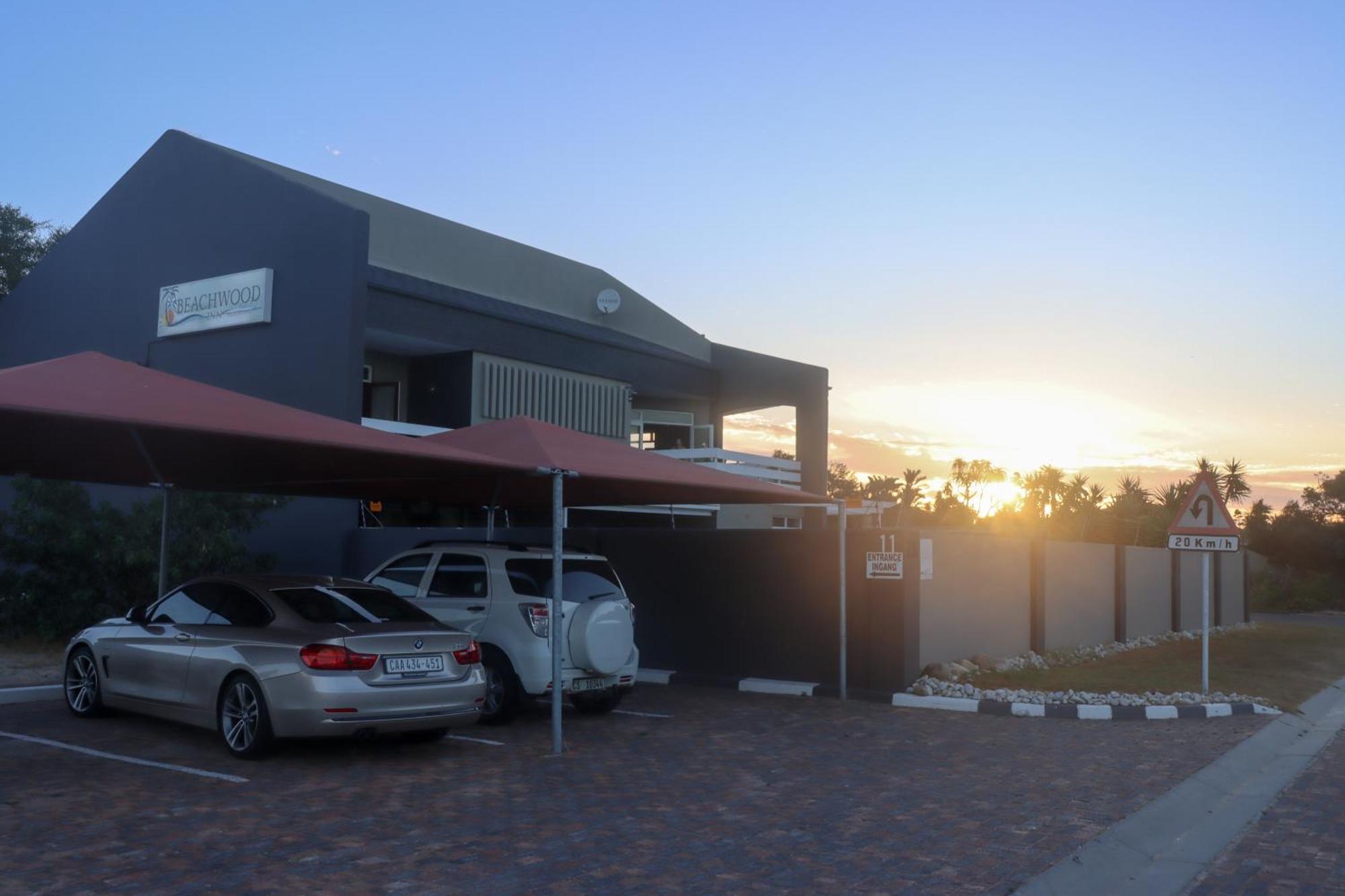 Beachwood Inn Melkbosstrand Кейптаун Екстериор снимка