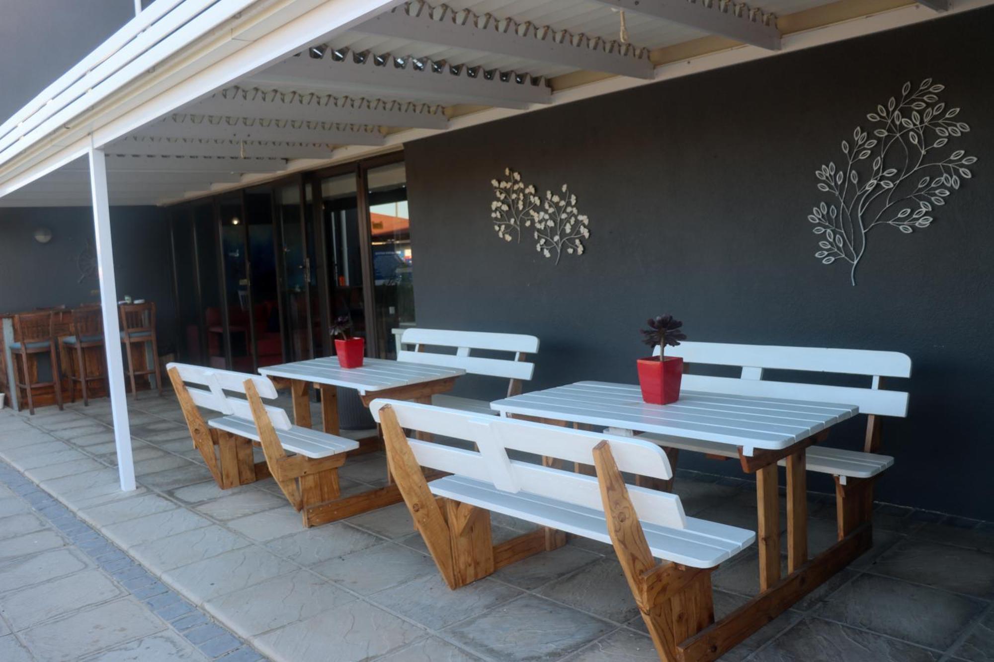 Beachwood Inn Melkbosstrand Кейптаун Екстериор снимка